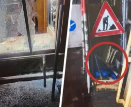 İnşaat Demiriyle Antikacı Soygunu: Sigorta da Mağduru Yalnız Bıraktı