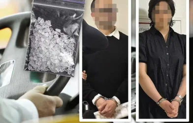 İran Kökenli Çiftin Avusturya’daki Uyuşturucu İmparatorluğu Çöktü