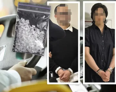 İran Kökenli Çiftin Avusturya’daki Uyuşturucu İmparatorluğu Çöktü