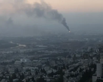 İran ve İsrail Arasında Karşılıklı Saldırılarda Can Kaybı Artıyor