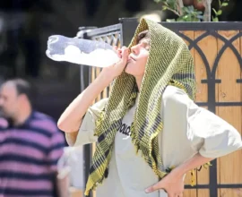 İran'da Kamu Tuvaletleri Su Krizi Nedeniyle Kapatıldı