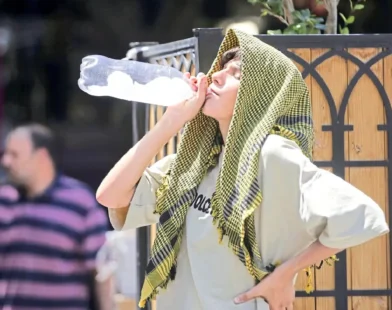 İran'da Kamu Tuvaletleri Su Krizi Nedeniyle Kapatıldı