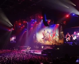 Iron Maiden'dan Dünyanın En İyi Heavy Metal Gösterisi: "Run For Your Lives" Turnesi Başladı