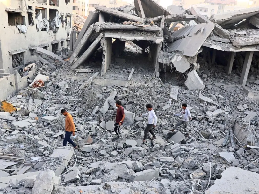 İsrail bombardımanların ardından Gazze’de ateşkese döneceğini açıkladı: 100’den fazla ölü İsrail bombardımanların ardından Gazze’de ateşkese döneceğini açıkladı: 100’den fazla ölü