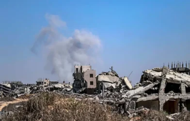 İsrail Gazze'de “Taktik Ara” Verdi: Yardım Koridorları Açılıyor