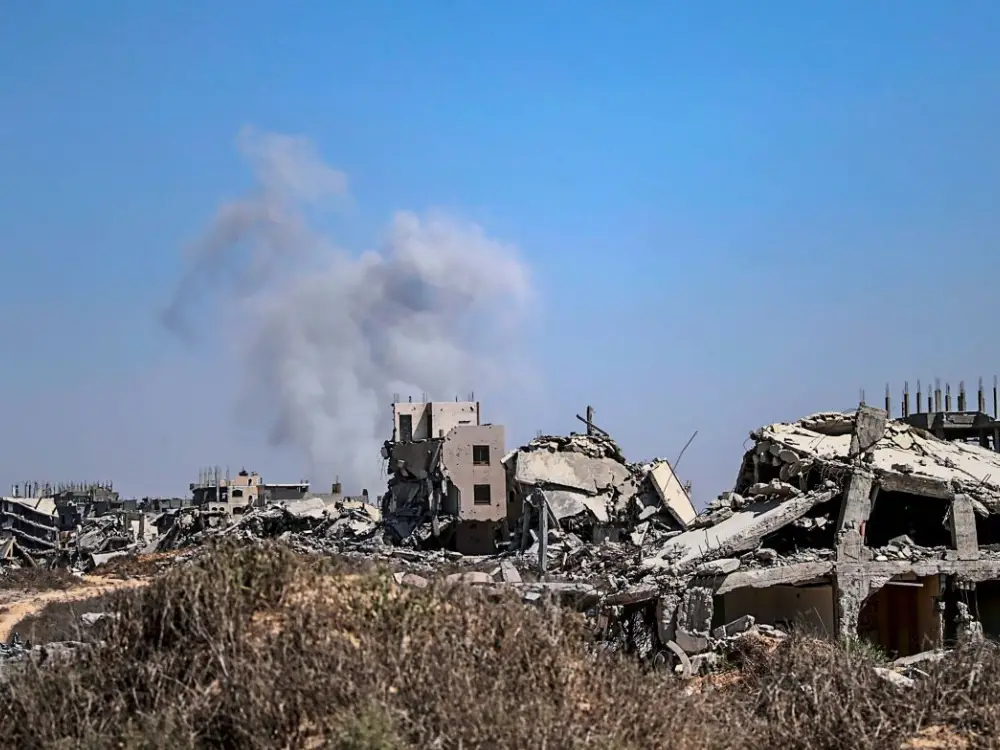 İsrail Gazze'de “Taktik Ara” Verdi: Yardım Koridorları Açılıyor