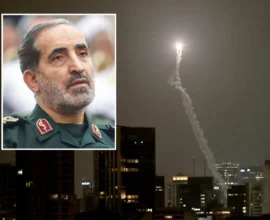 İsrail, İran Genelkurmay Başkanı Ali Şadmani’yi Öldürdü