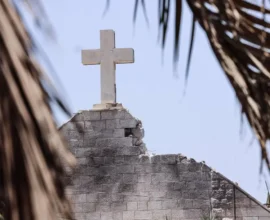 İsrail Ordusu Gazze'de Kiliseyi Vurdu: 3 Ölü, 9 Yaralı