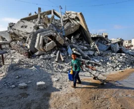 İsrail Ordusu, Gazze’de Tahliyeleri Genişletiyor