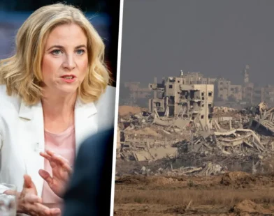 İsrail’e Yaptırım Çağrısı: Avusturya Diplomatları ile Hükümet Karşı Karşıya