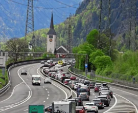 İsviçre’den Yabancı Sürücülere Transit Ücreti Planı: Tirol’e Ek Yük Kapıda mı?