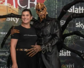 İsviçre’nin En Büyük Cadılar Bayramı Etkinliğinde Avusturyalı Usta Sahne Aldı