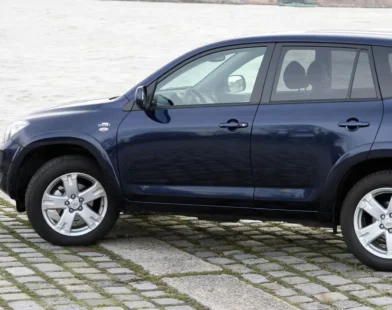 İtalya’da Çalınan Araç Avusturya’da Yakalandı: Polis Şüpheliyi Tutukladı