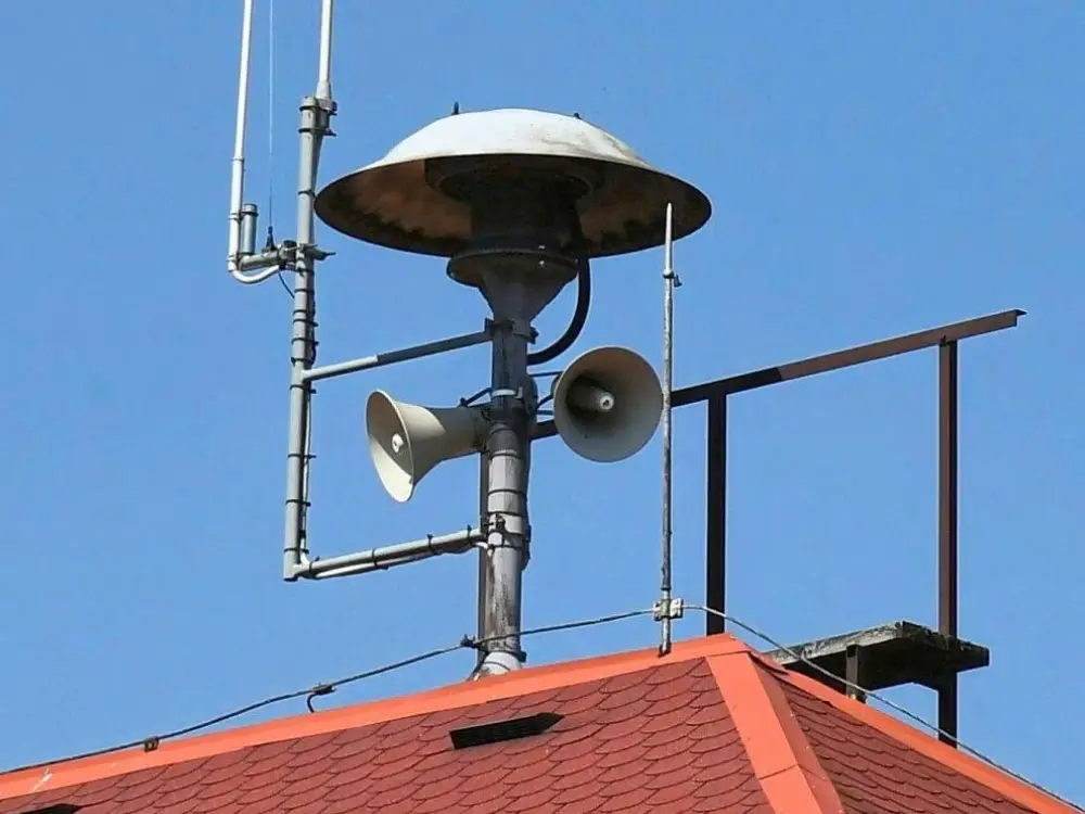 İtfaiye Sirenleri Hacklendi: Oberkärnten’de Polis Soruşturması İtfaiye Sirenleri Hacklendi: Oberkärnten’de Polis Soruşturması