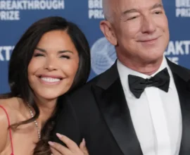 Jeff Bezos ve Lauren Sánchez Venedik’te Pijama Partili Düğün Hazırlığında