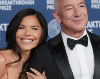 Jeff Bezos ve Lauren Sánchez Venedik’te Pijama Partili Düğün Hazırlığında