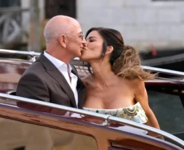 Jeff Bezos ve Lauren Sánchez’in Düğün Provası: Venedik'te Işıltılı Başlangıç