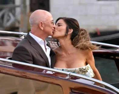 Jeff Bezos ve Lauren Sánchez’in Düğün Provası: Venedik'te Işıltılı Başlangıç