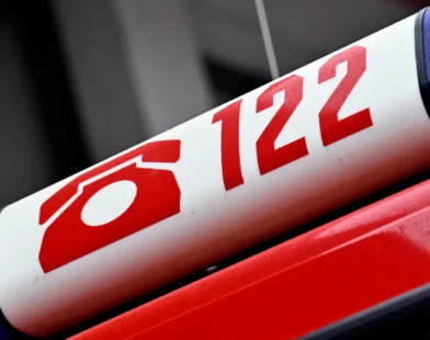 Josefstadt’ta Apartman Yangını: Viyana Semalarında Yoğun Duman