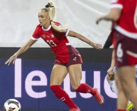 Kadınlar Avrupa Şampiyonası İsviçre’de Rekor Katılımla Başlıyor