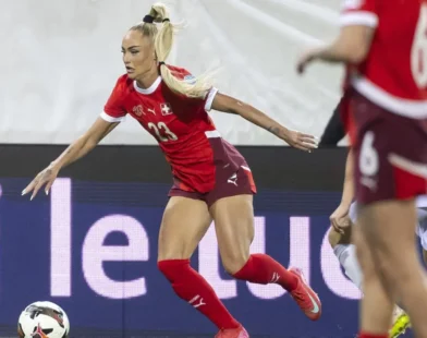 Kadınlar Avrupa Şampiyonası İsviçre’de Rekor Katılımla Başlıyor