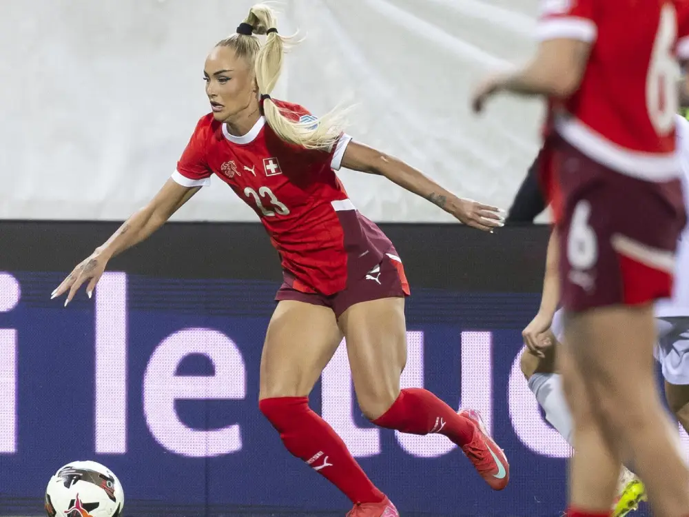 Kadınlar Avrupa Şampiyonası İsviçre’de Rekor Katılımla Başlıyor