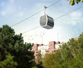 Kahlenberg Teleferik Projesine Çevresel Etki İncelemesi Zorunluluğu