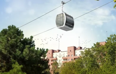 Kahlenberg Teleferik Projesine Çevresel Etki İncelemesi Zorunluluğu Kahlenberg Teleferik Projesine Çevresel Etki İncelemesi Zorunluluğu