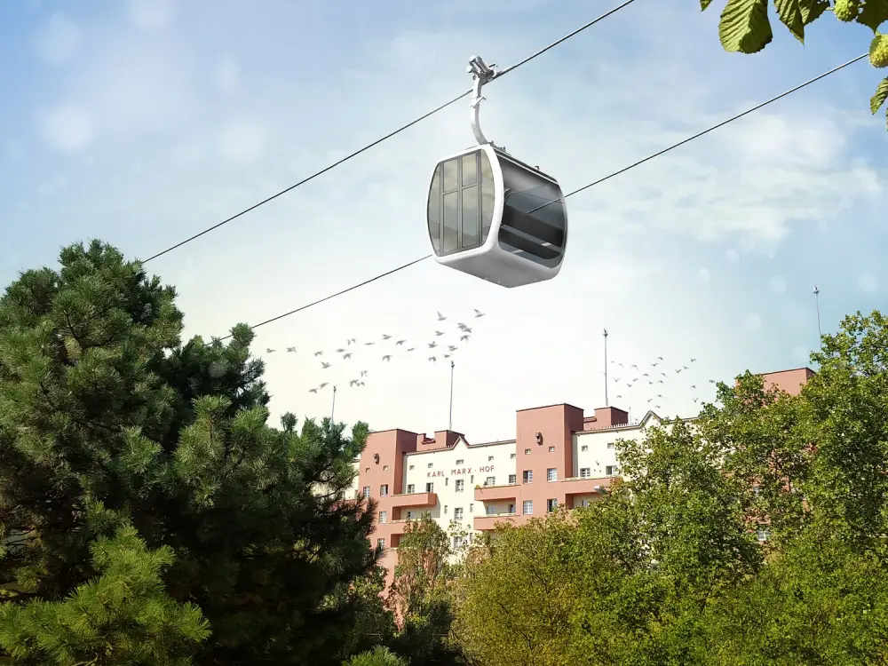 Kahlenberg Teleferik Projesine Çevresel Etki İncelemesi Zorunluluğu Kahlenberg Teleferik Projesine Çevresel Etki İncelemesi Zorunluluğu