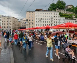 Kaiviertel’de Festival Yok, Şehir Kendi Festivali İçin Harcama Yaptı