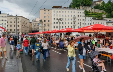 Kaiviertel’de Festival Yok, Şehir Kendi Festivali İçin Harcama Yaptı Kaiviertel’de Festival Yok, Şehir Kendi Festivali İçin Harcama Yaptı