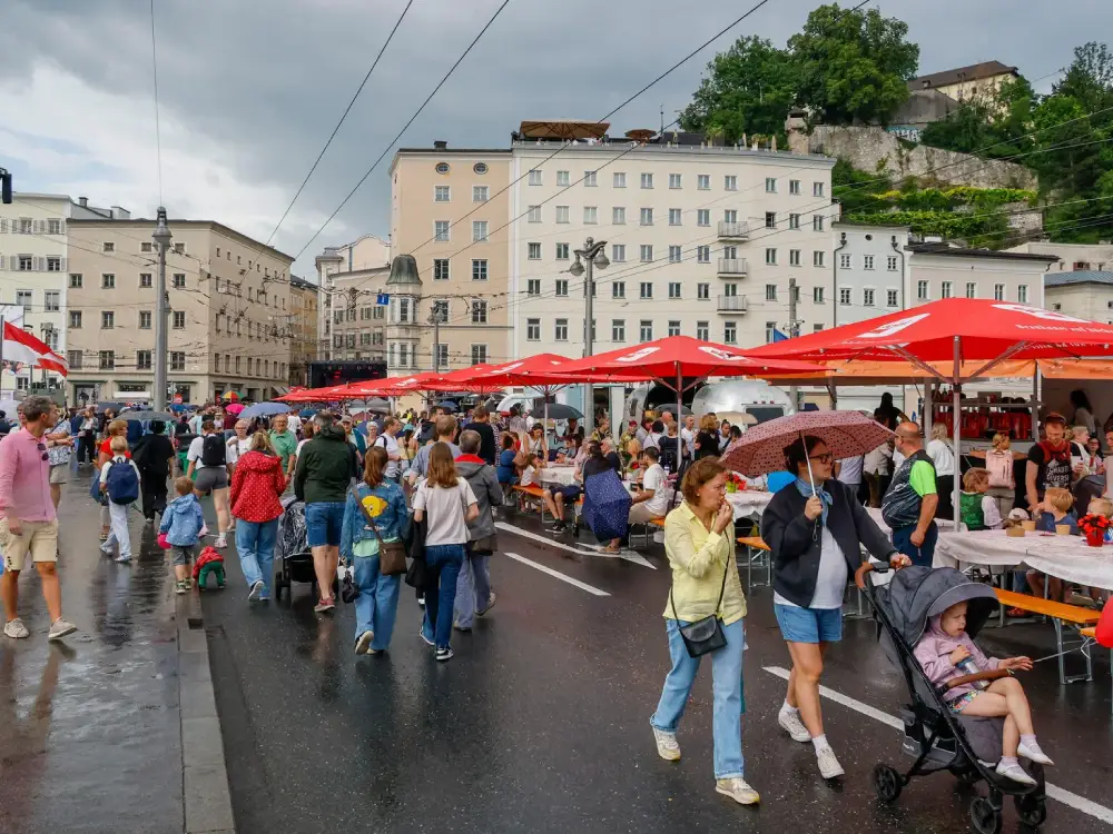 Kaiviertel’de Festival Yok, Şehir Kendi Festivali İçin Harcama Yaptı Kaiviertel’de Festival Yok, Şehir Kendi Festivali İçin Harcama Yaptı