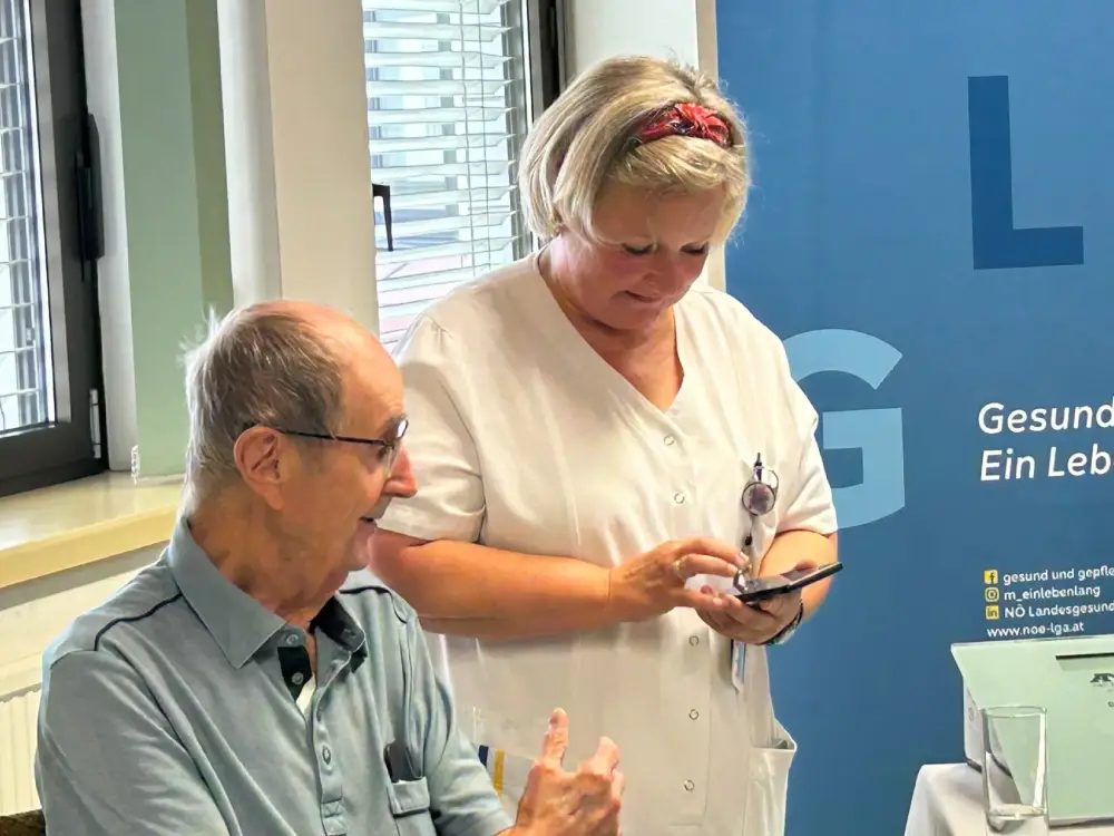 Kalp Yetmezliği Olan Hastalar İçin Dijital Takip Projesi Başladı