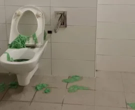 Kamu Tuvaletlerinde Vandalizm: Melk Belediyesi Tanık Arıyor