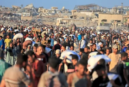 Kanada Filistin’i Devlet Olarak Tanıyacak: Trump’tan Ticaret Anlaşması Baskısı