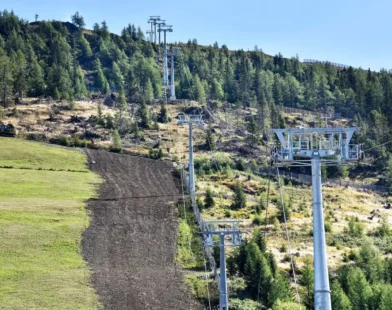 Katschberg’de Yeni Gondol Hattı: Salzburg ve Kärnten Bağlandı