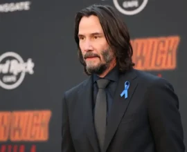 Keanu Reeves'in Çalınan Lüks Saatleri Geri Döndü