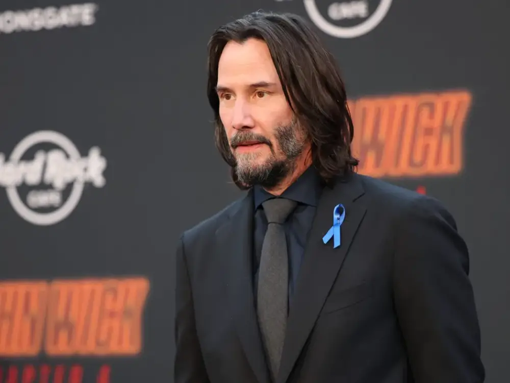 Keanu Reeves'in Çalınan Lüks Saatleri Geri Döndü