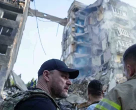 Kiev’e Hava Saldırısı: En Az 14 Ölü, Onlarca Yaralı