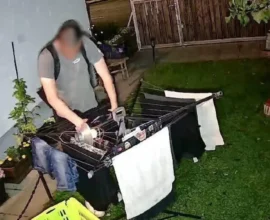 Kim Düzenliyor? Burgenland’da Çamaşırlar Gizemli Şekilde Katlanıyor