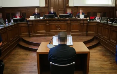 Kıskançlık Krizi Mi? 36 Yaşındaki Koca, Eşini Bıçaklayarak Öldürdü Kıskançlık Krizi Mi? 36 Yaşındaki Koca, Eşini Bıçaklayarak Öldürdü
