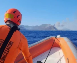 Kıta Yanıyor: Akdeniz Ülkelerinde Yangınlar Kontrolden Çıktı