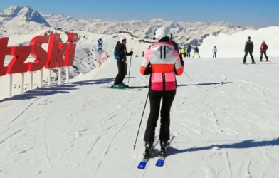 KitzSki’den Yenilik: Kayak Pistleri Kar Olmazsa Ücret Geri Ödenecek