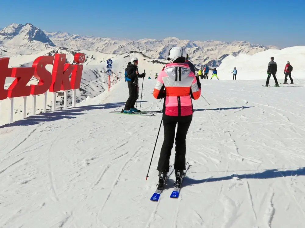 KitzSki’den Yenilik: Kayak Pistleri Kar Olmazsa Ücret Geri Ödenecek