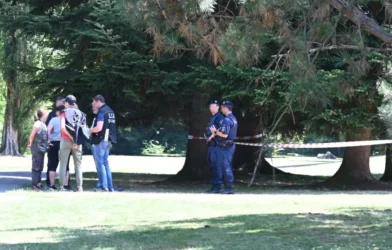 Klagenfurt’ta Doğal Parkta Korkunç Keşif: Ölü Bebek Bulundu