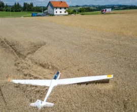 Kleinzell’de Olağanüstü İniş: Uçuş Faciası Hasarsız Atlatıldı