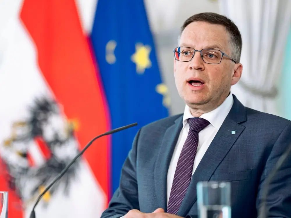 Koalisyon, Wöginger Hakkındaki Suçlamaların Hükümet Çalışmalarını Etkilemeyeceğini Açıkladı