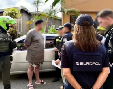 Kolombiya’da İnsan Kaçakçılığı Operasyonu: Kadınlar Kurtarıldı