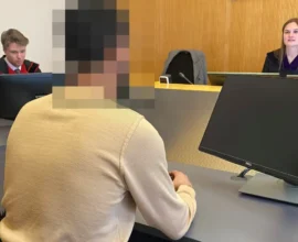 “Konsolosluğu Yakacağım” Diyen Ürdünlü Mülteci Mahkemede: Cezasını Aldı