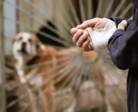 Köpek Elini ve Kolunu Isırdı: Polis Tanık Arıyor